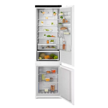Electrolux ENT6MD19S3 CustomFlex kombinált hűtő, NoFrost, 188,4 cm Electrolux ENT6MD19S3 CustomFlex kombinált hűtő, NoFrost, 188,4 cm