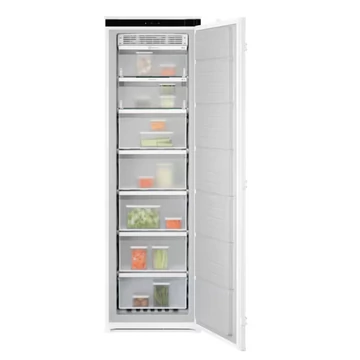 Electrolux EUN7NE18S Beépíthető fagyasztószekrény, NoFrost, 177 cm