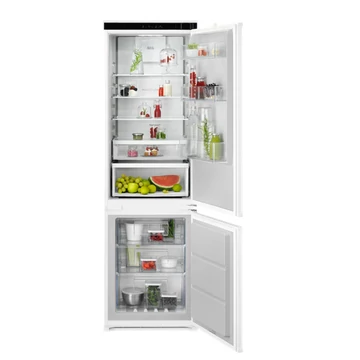 AEG TC6MS18FDS Beépíthető kombinált hűtő, NoFrost, 177,2 cm