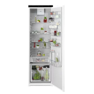 AEG TK6FS181DS Beépíthető hűtőszekrény, NaturaFresh fiók, 177 cm