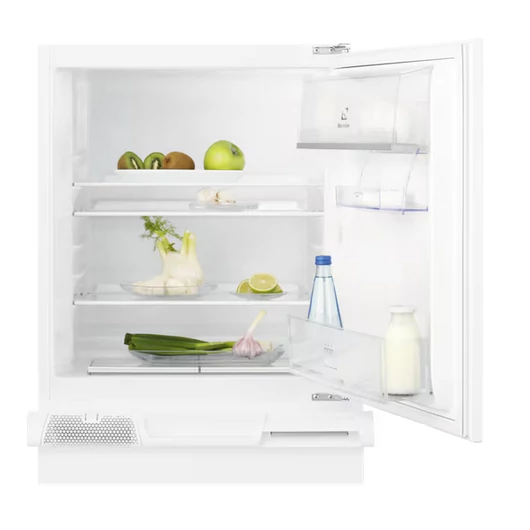 Electrolux LXB2AE82S Beépíthető hűtőszekrény, 83 cm