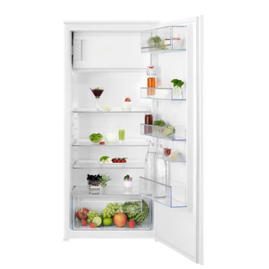 AEG NSF5O121ES Beépíthető hűtőszekrény, 122 cm