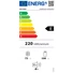 Kép 2/2 - Electrolux LND5FE18S Beépíthető kombinált hűtőszekrény, 178 cm